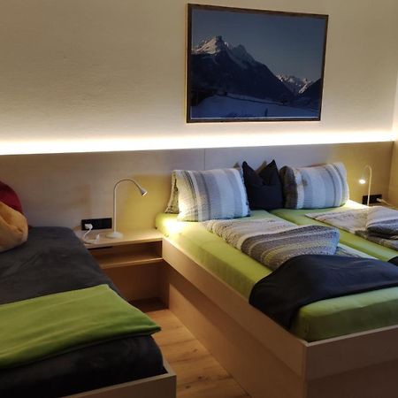 Appartements Gerhard Telfes im Stubai Exterior foto