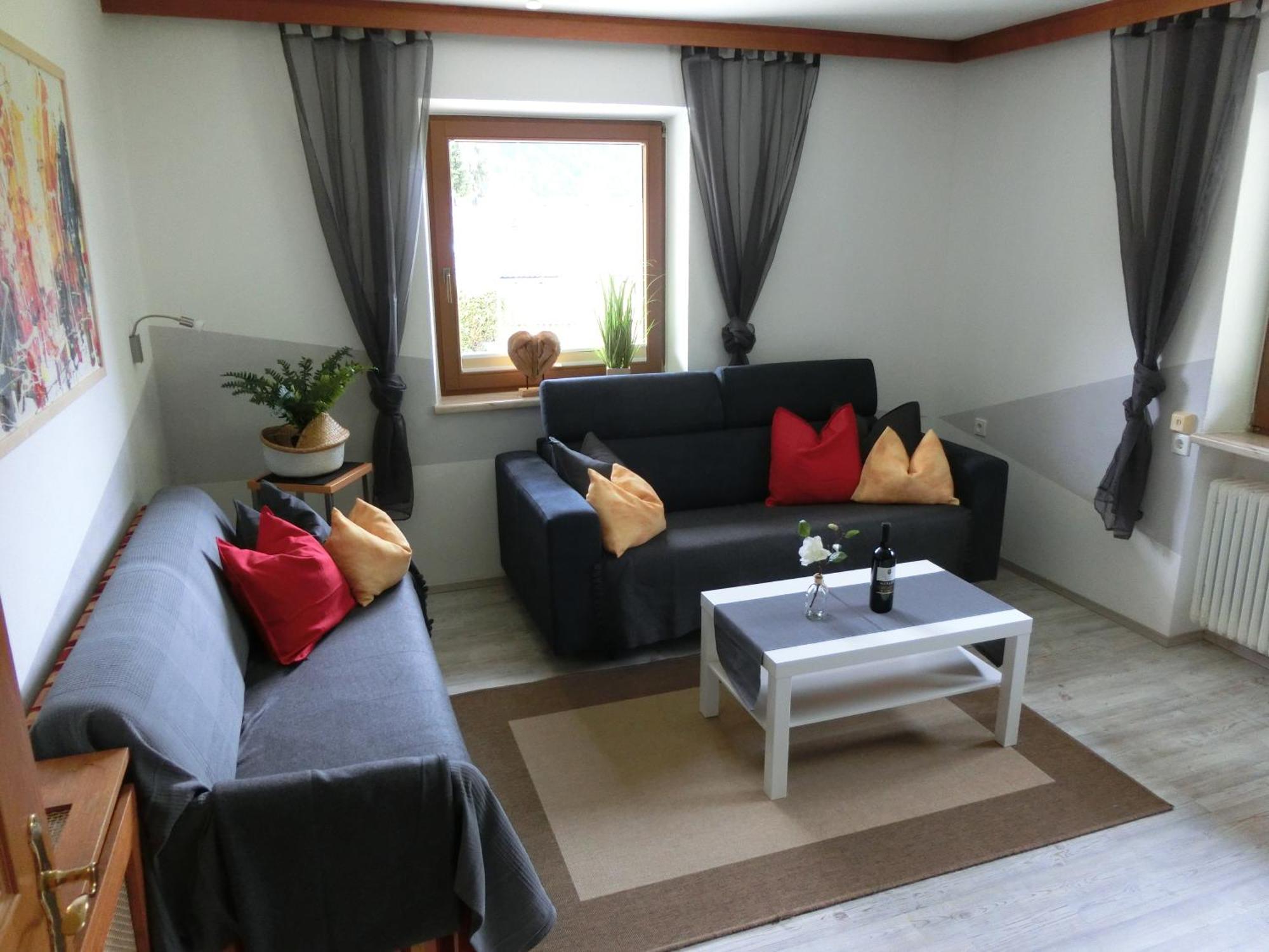 Appartements Gerhard Telfes im Stubai Exterior foto