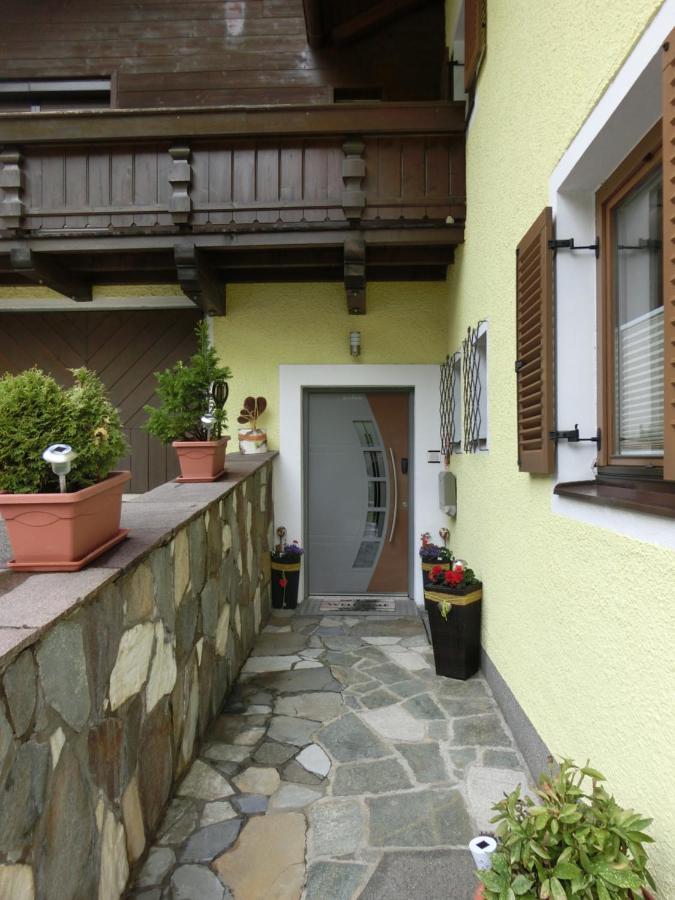 Appartements Gerhard Telfes im Stubai Exterior foto