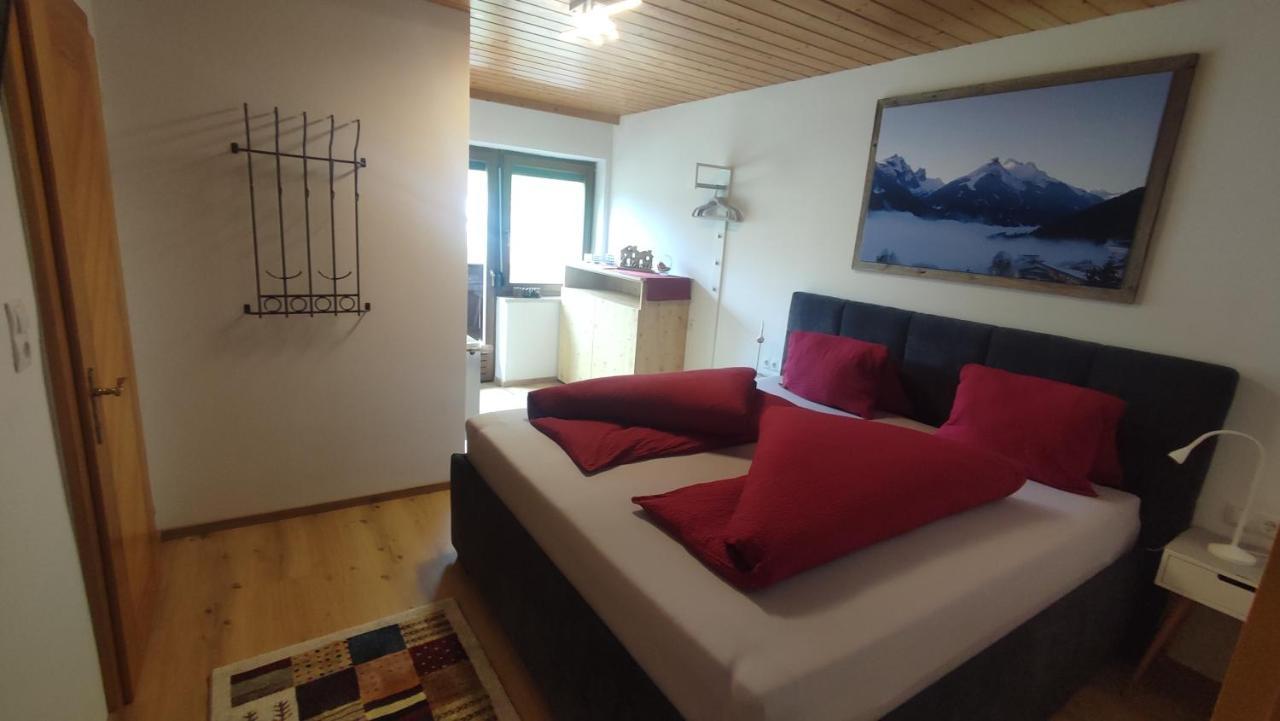 Appartements Gerhard Telfes im Stubai Exterior foto