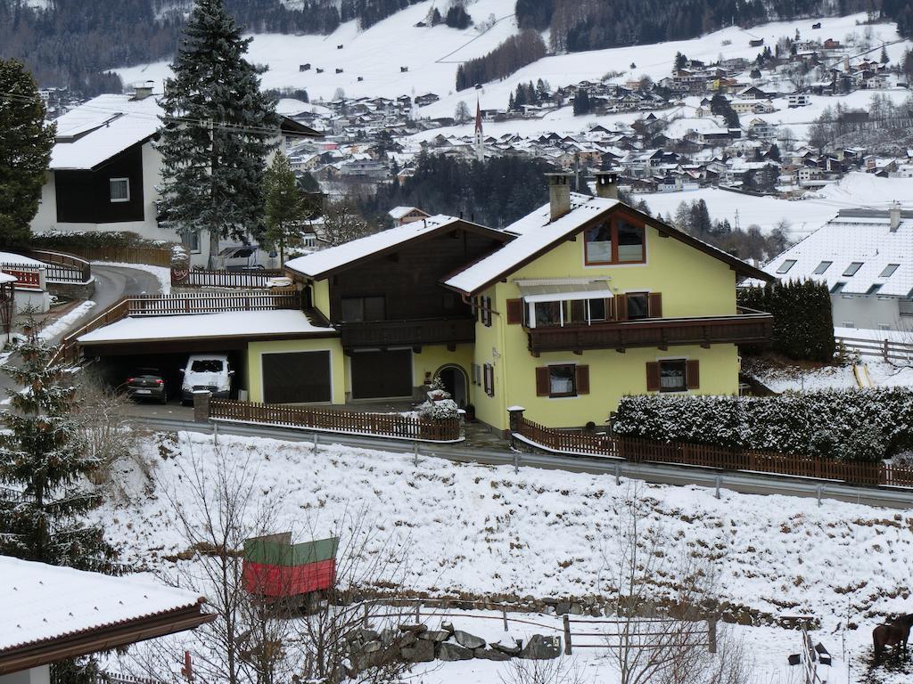 Appartements Gerhard Telfes im Stubai Exterior foto